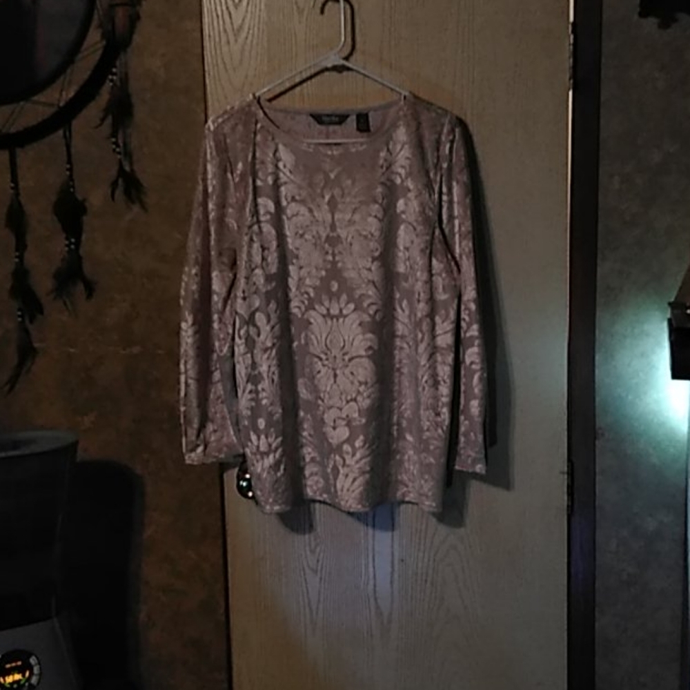 Martha stewart blouse